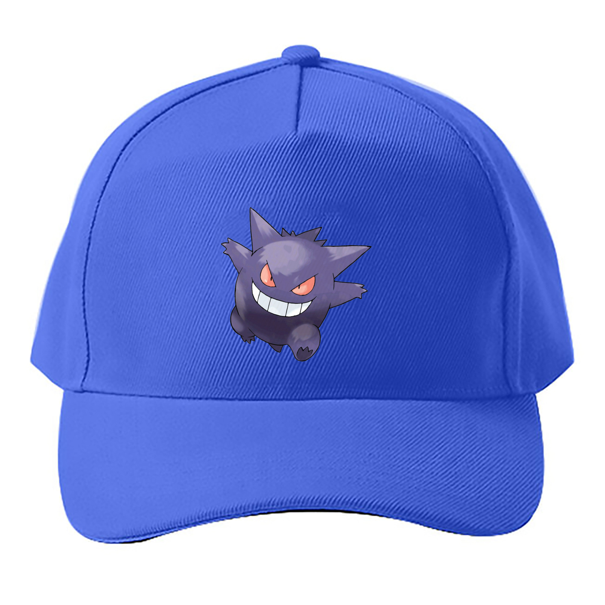 （画像用） ポケットモンスター Pokémon ベースボールキャップ 綿100％ 男女兼用 帽子 スポーツ
